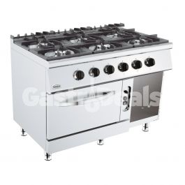 Base Gasfornuis Br Met Gasoven Gastrodeals